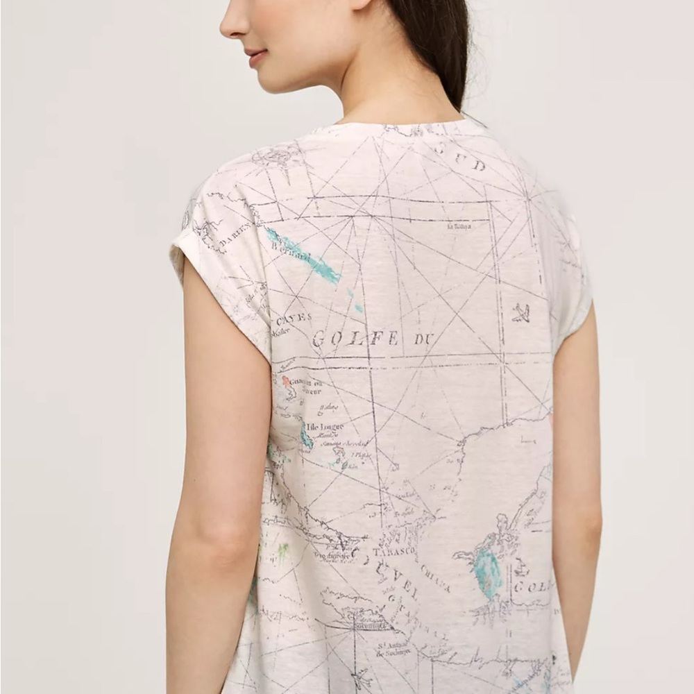 Anthropologie Destination Tee - Picture 2 of 6